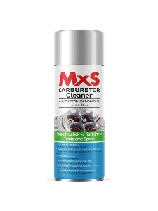 MxS Karbüratör Temizleyici 400ML Mxs