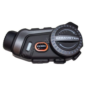  KNMASTER KN1600C PRO Kameralı Motosiklet Kask