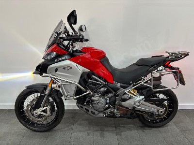 Ducati Multistrada 1200 Enduro ES