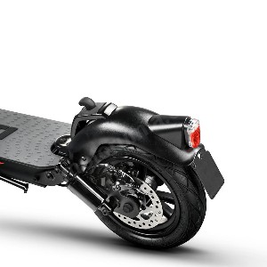 Temiz Kullanılmış Elektrikli Scooter